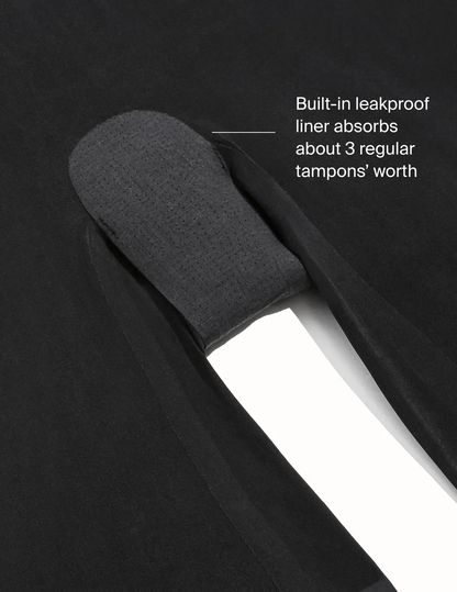 Leakproof Thigh Saver® 10”