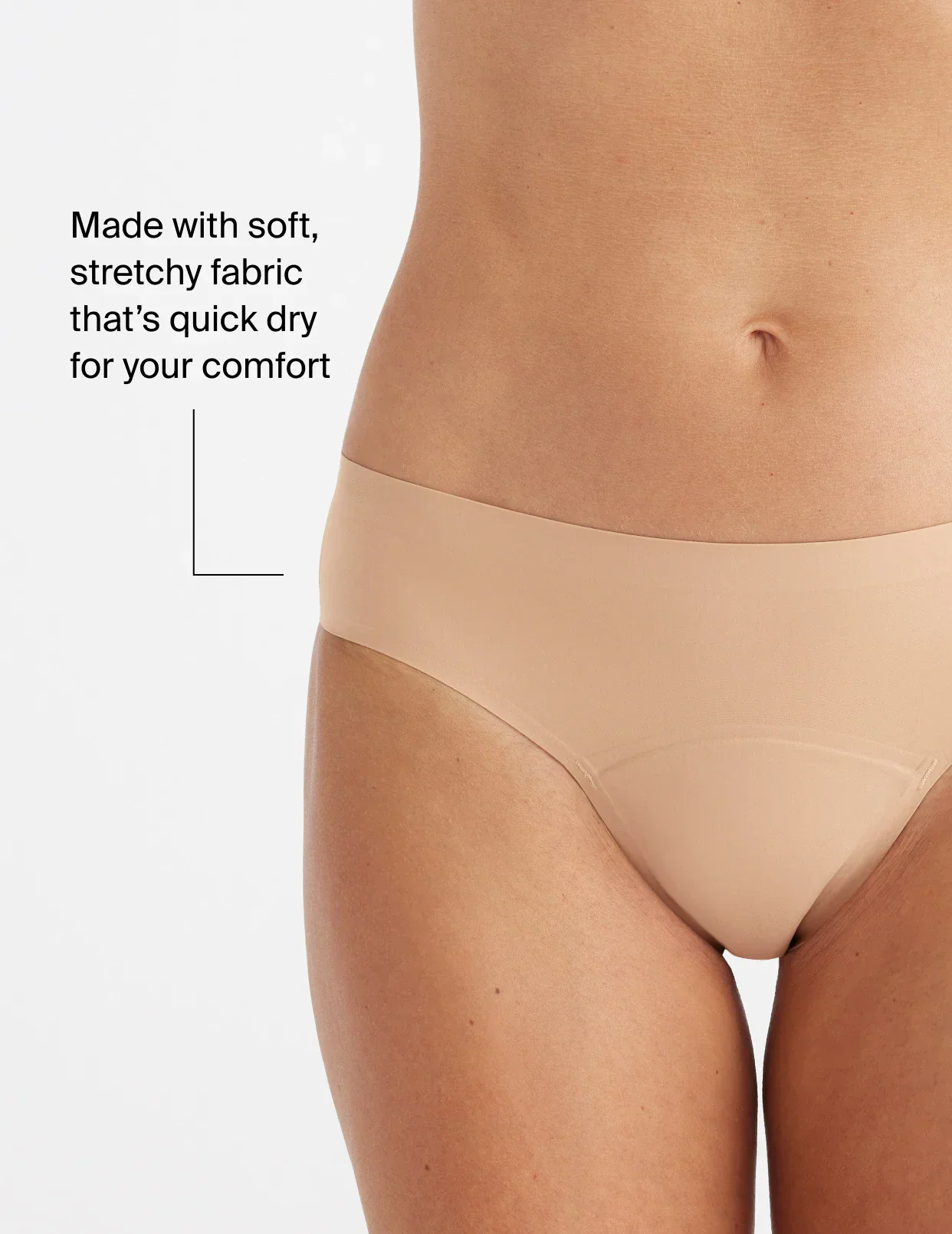 Ultra Leakproof Zones+® Bikini - Last Call