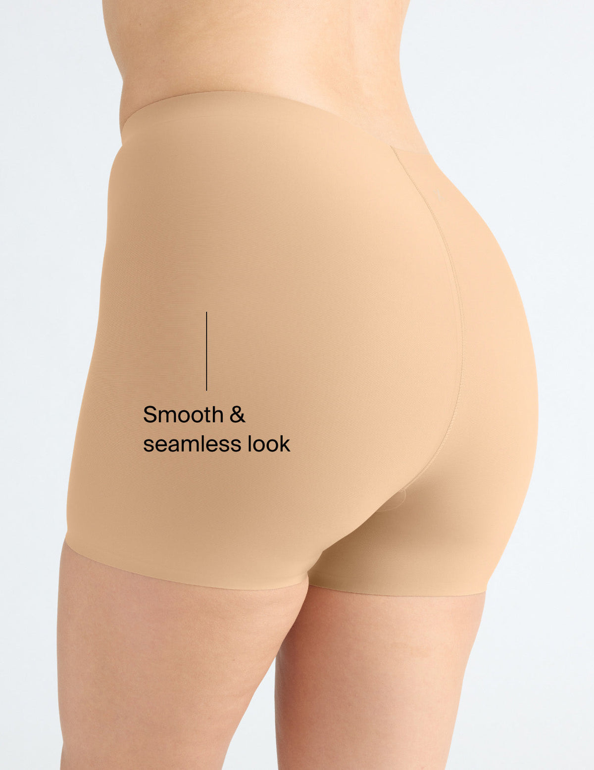 Shortie Thigh Saver® 4”