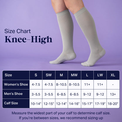 Calf Compression Sleeves