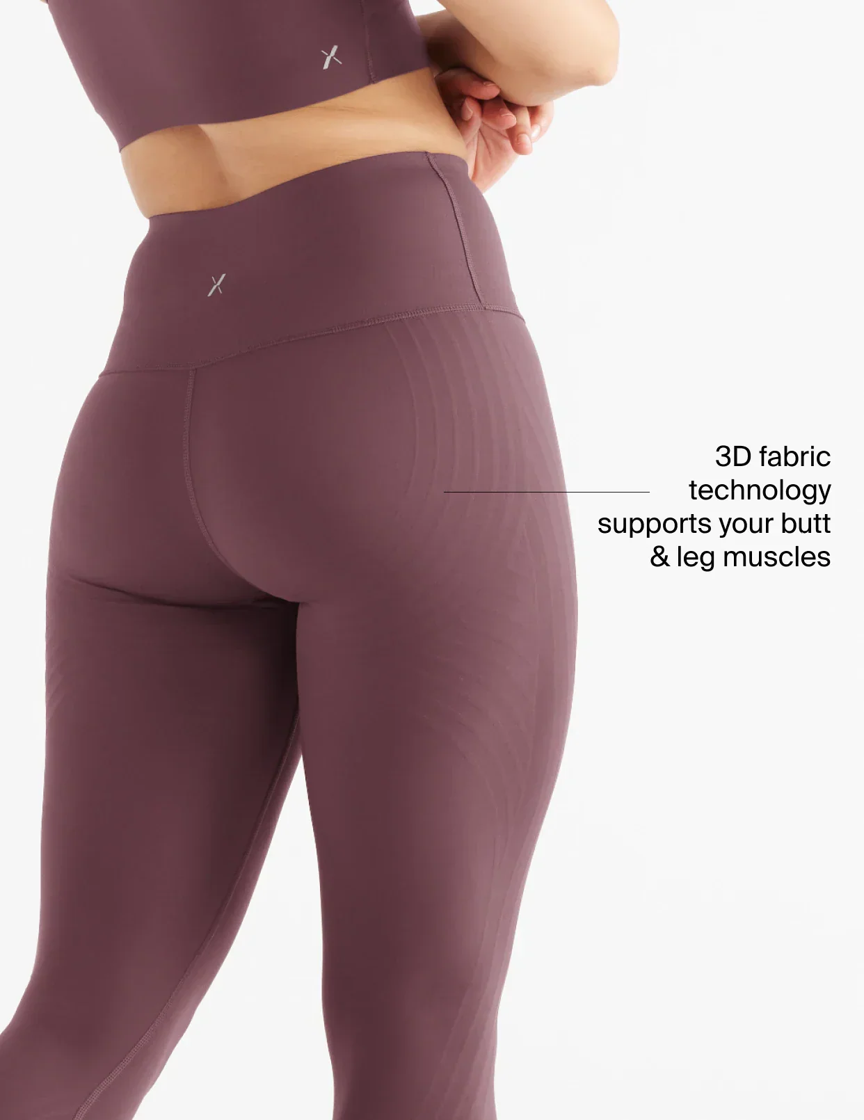 HiTouch™️ High Rise Legging - Last Call