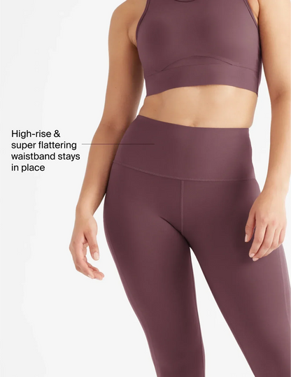 HiTouch™️ High Rise Legging - Last Call