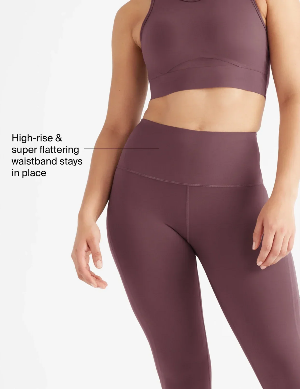 HiTouch™️ High Rise Legging - Last Call