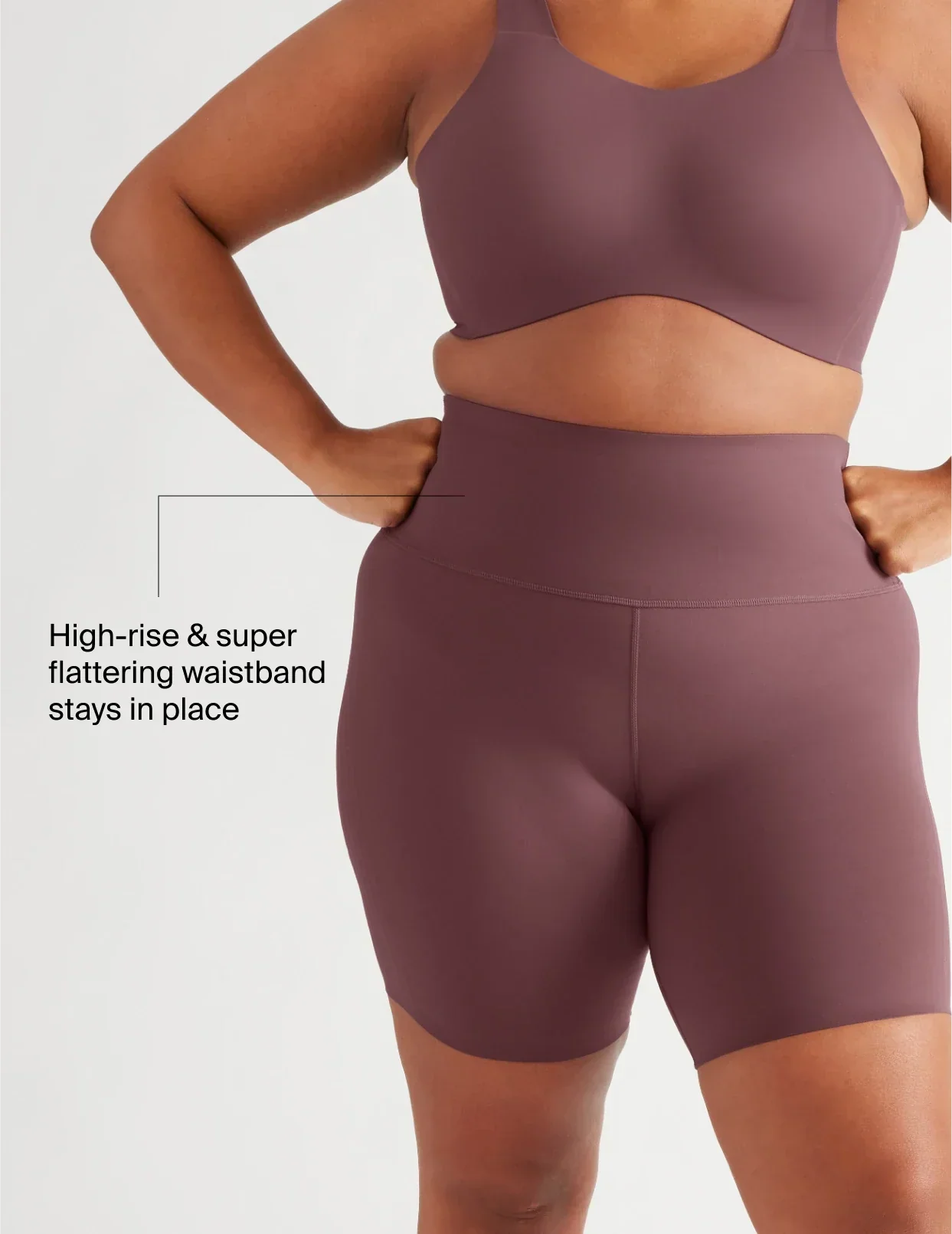 HiTouch™️ High Rise Short - Last Call