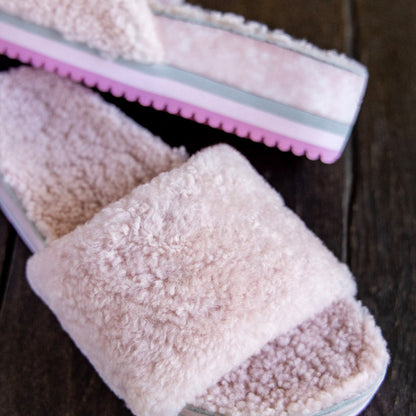 Fleks Unisex The Cito Slide - Peony