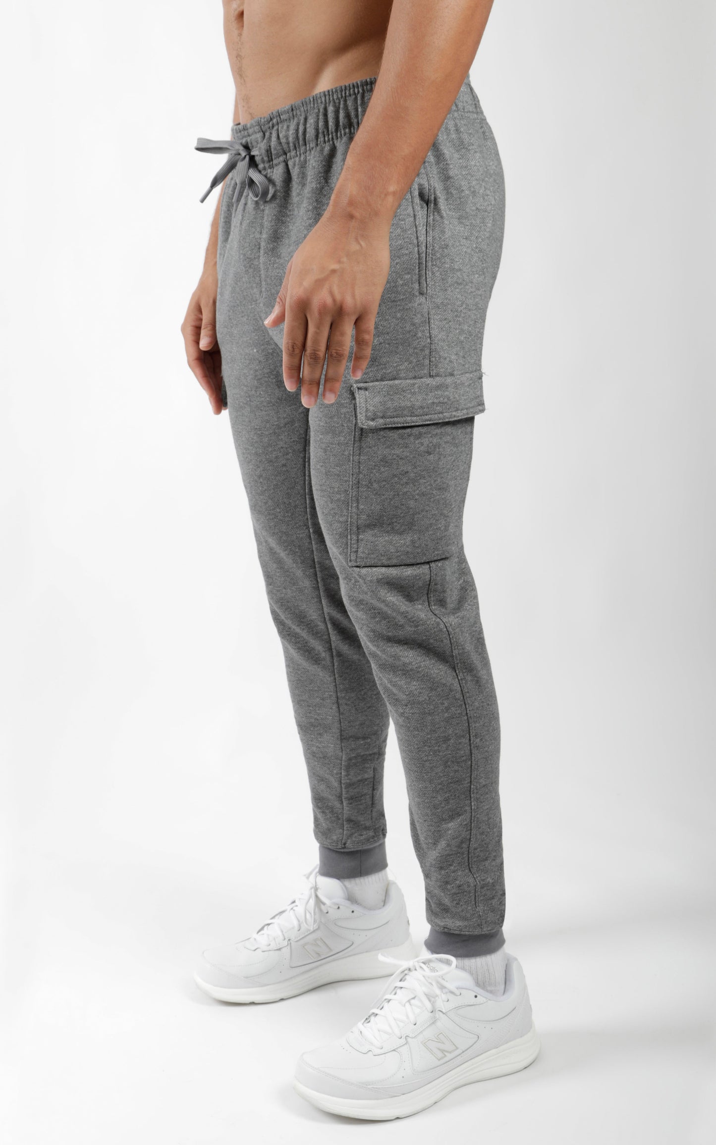 90 Degree by Reflex Men's Side Pocket Jogger