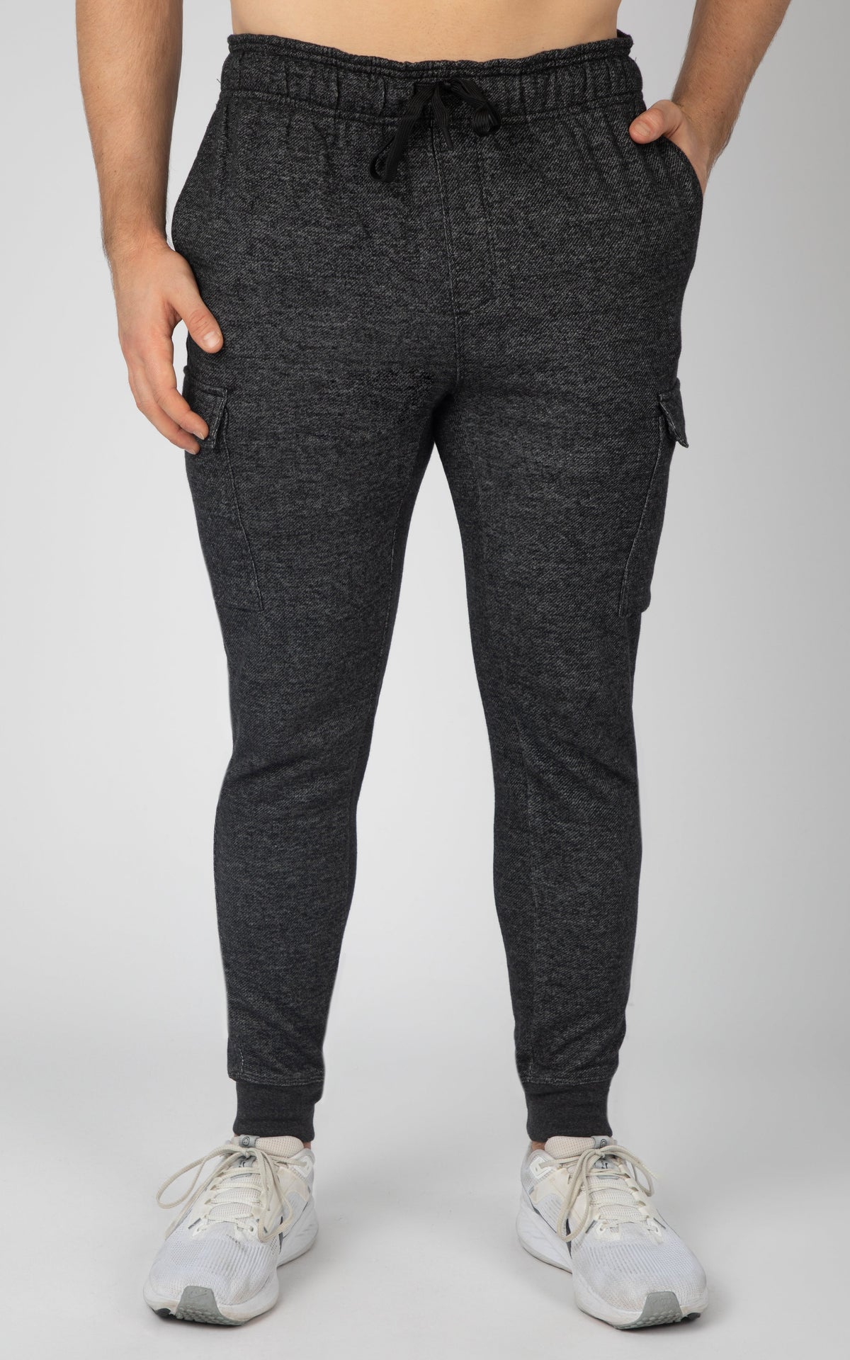 90 Degree by Reflex Men's Side Pocket Jogger