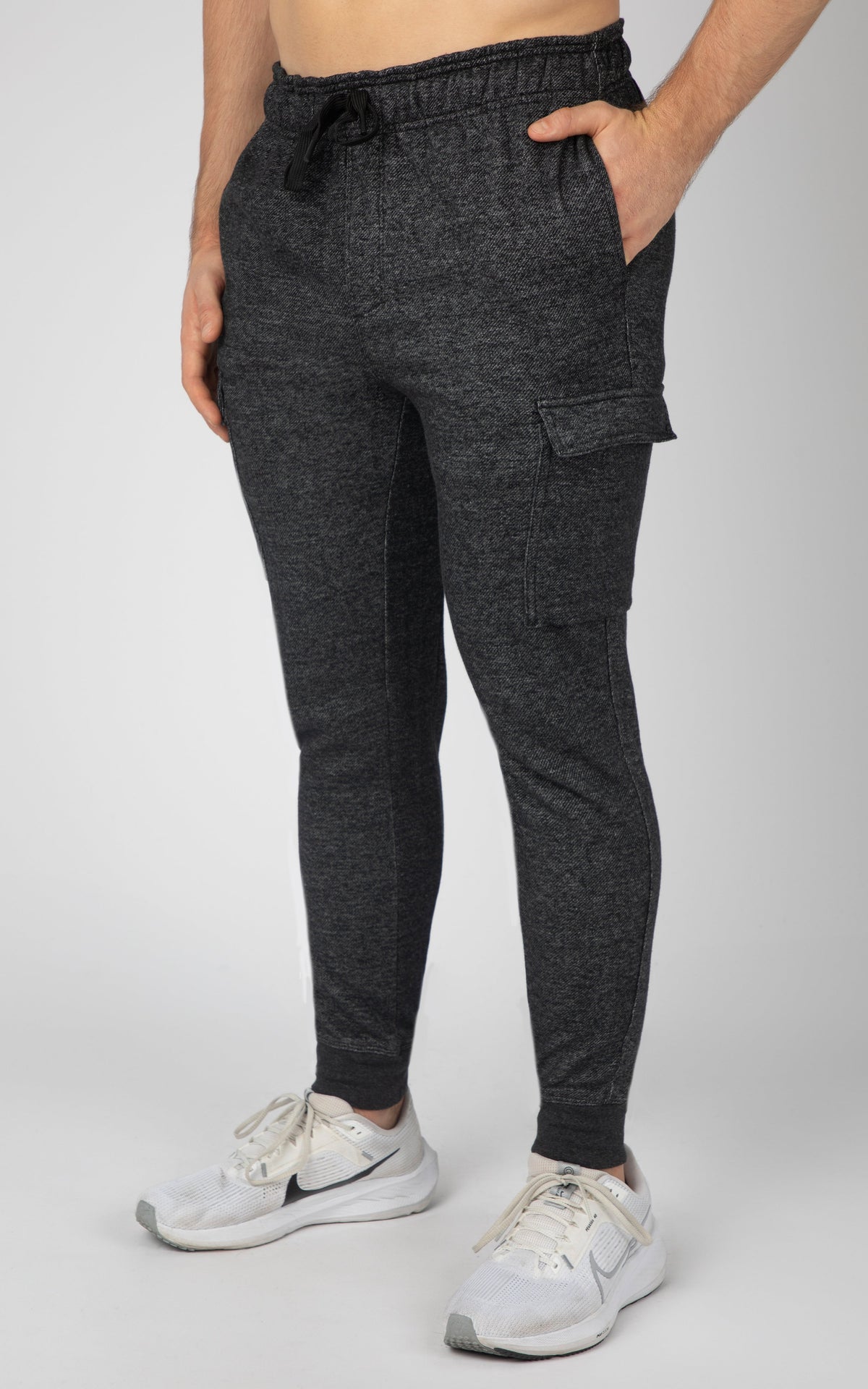 90 Degree by Reflex Men's Side Pocket Jogger