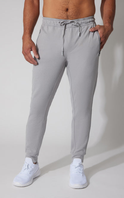 90 Degree by Reflex Men's Ultra Melange Fleece Jogger