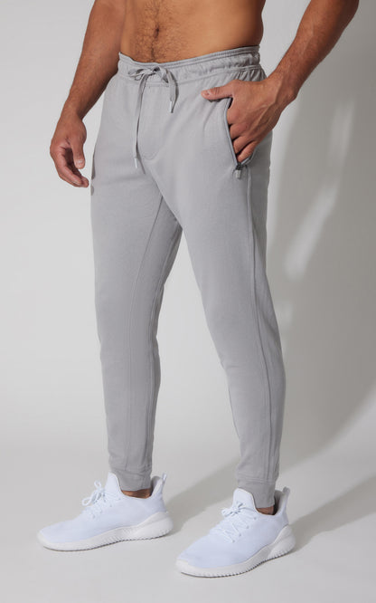 90 Degree by Reflex Men's Ultra Melange Fleece Jogger