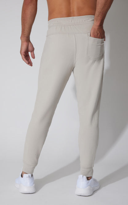 90 Degree by Reflex Men's Ultra Melange Fleece Jogger