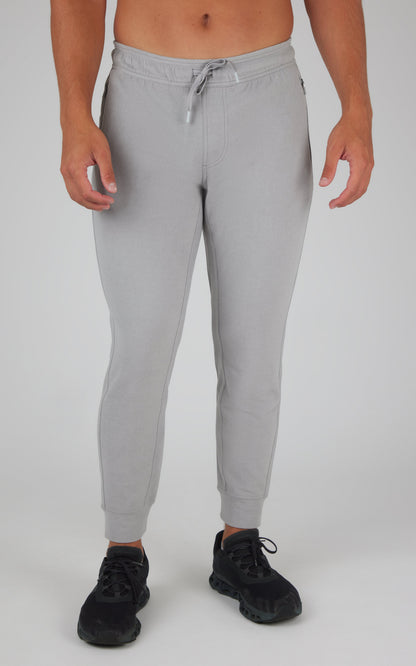 90 Degree by Reflex Men's Ultra Melange Fleece Jogger