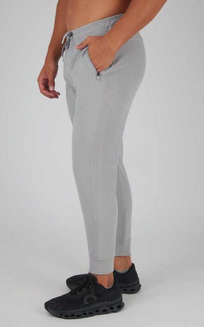 90 Degree by Reflex Men's Ultra Melange Fleece Jogger