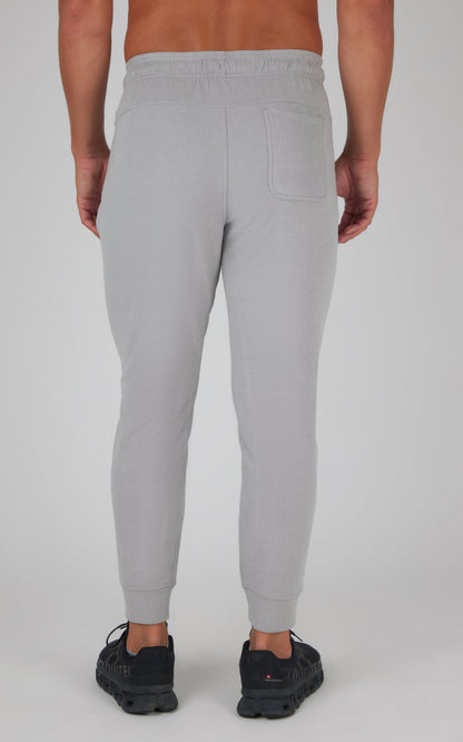90 Degree by Reflex Men's Ultra Melange Fleece Jogger
