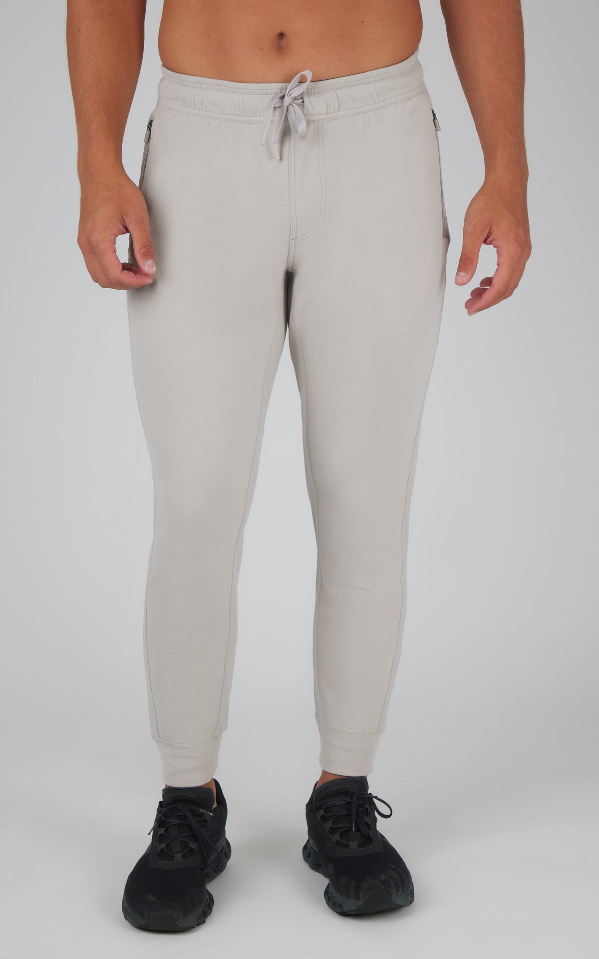 90 Degree by Reflex Men's Ultra Melange Fleece Jogger