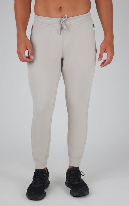 90 Degree by Reflex Men's Ultra Melange Fleece Jogger