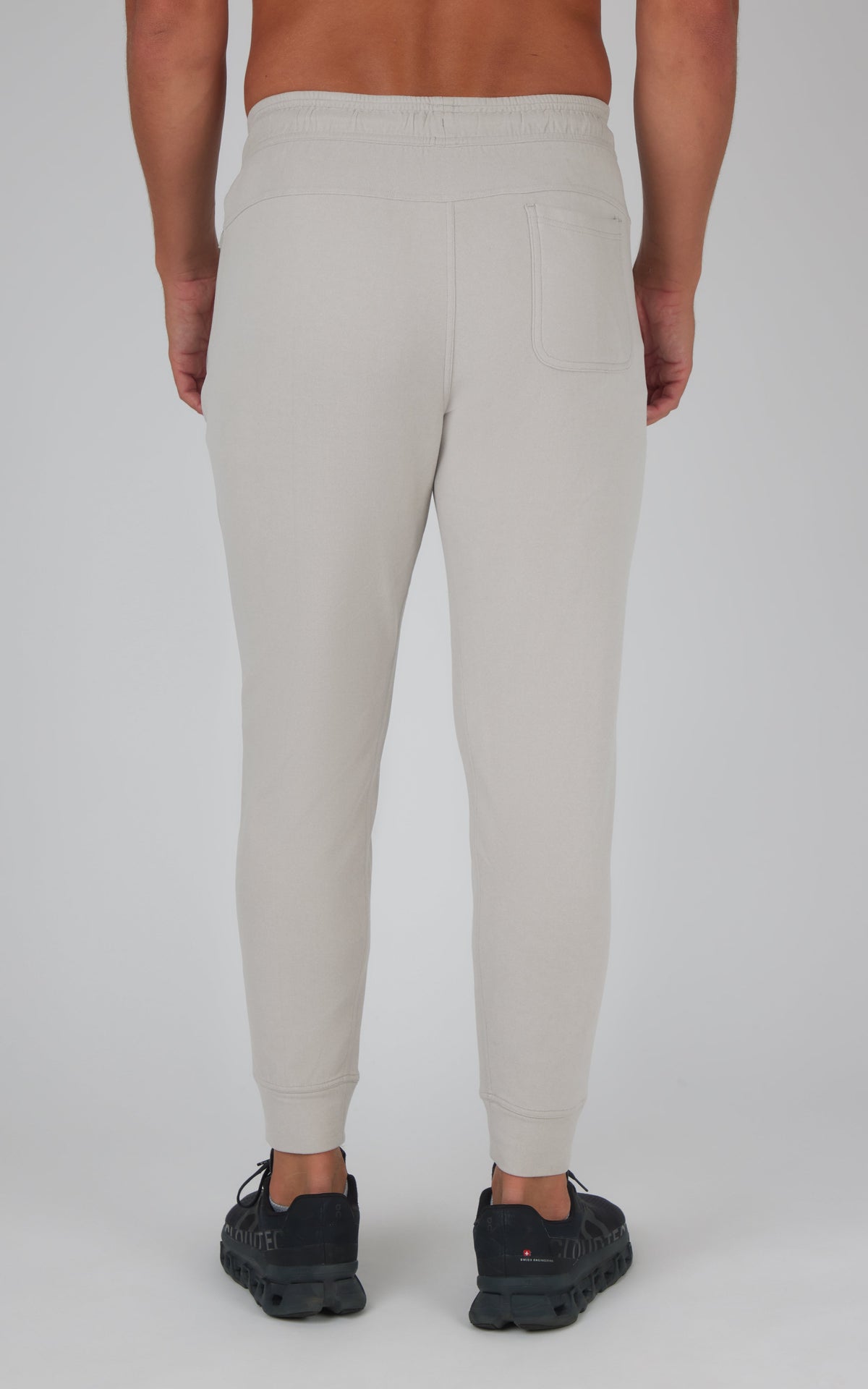90 Degree by Reflex Men's Ultra Melange Fleece Jogger