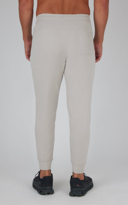90 Degree by Reflex Men's Ultra Melange Fleece Jogger