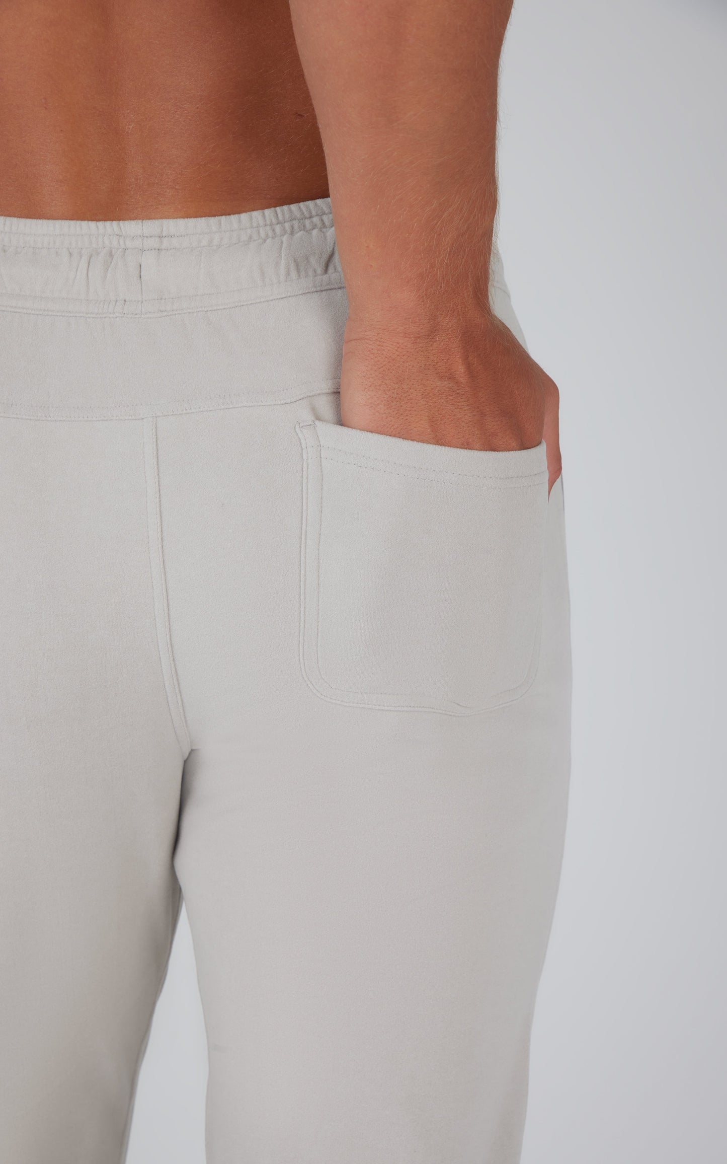 90 Degree by Reflex Men's Ultra Melange Fleece Jogger