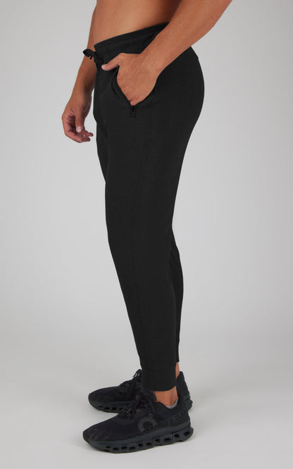 90 Degree by Reflex Men's Ultra Melange Fleece Jogger