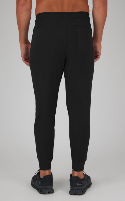 90 Degree by Reflex Men's Ultra Melange Fleece Jogger