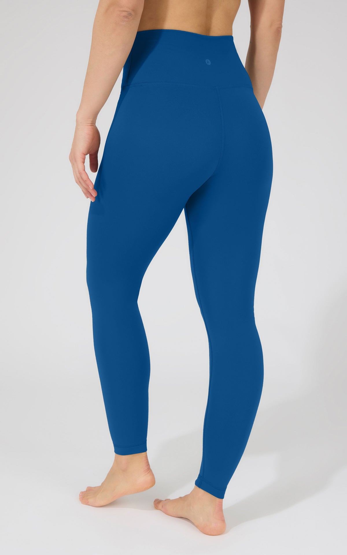 90 Degree by Reflex Cold Gear High Waist Fleece Lined Legging