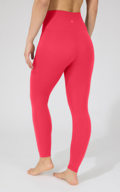 90 Degree by Reflex Cold Gear High Waist Fleece Lined Legging