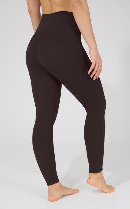 90 Degree by Reflex Cold Gear High Waist Fleece Lined Legging