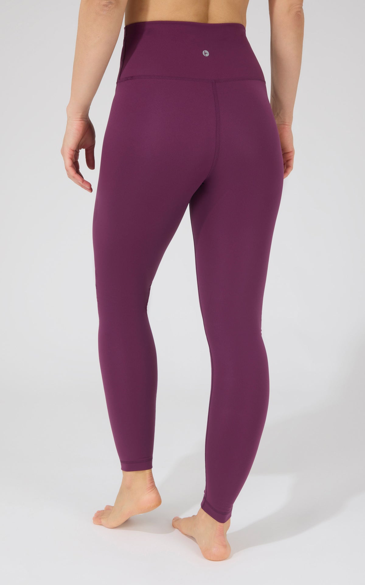 90 Degree by Reflex Cold Gear High Waist Fleece Lined Legging