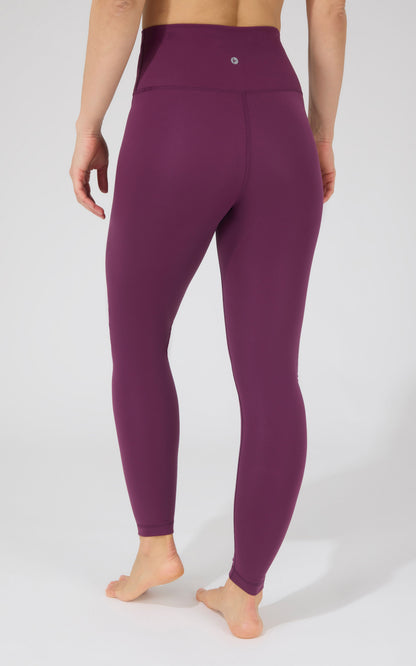 90 Degree by Reflex Cold Gear High Waist Fleece Lined Legging