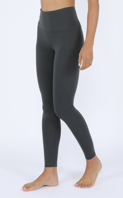 90 Degree by Reflex Cold Gear High Waist Fleece Lined Legging