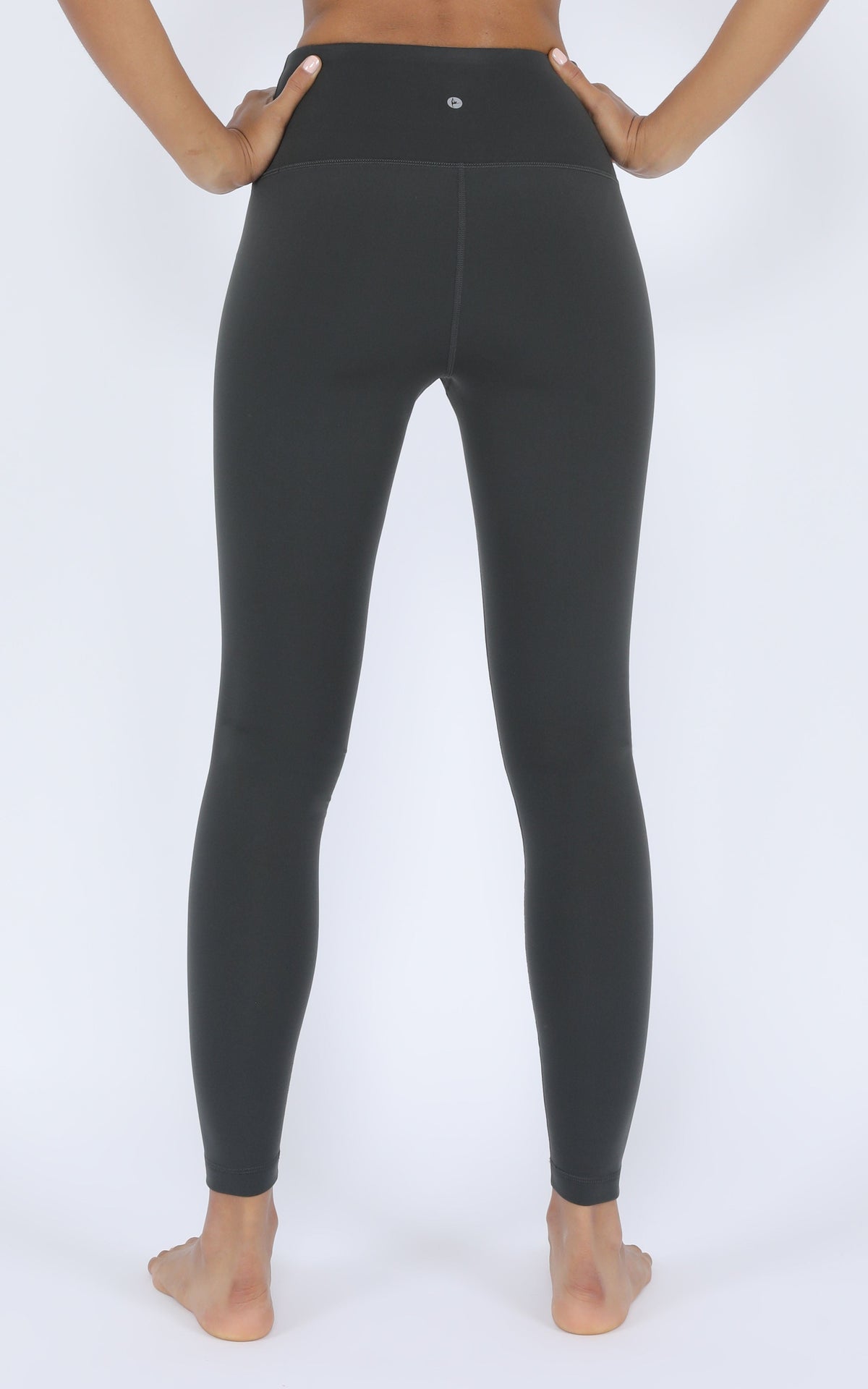 90 Degree by Reflex Cold Gear High Waist Fleece Lined Legging