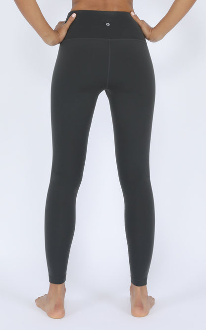 90 Degree by Reflex Cold Gear High Waist Fleece Lined Legging