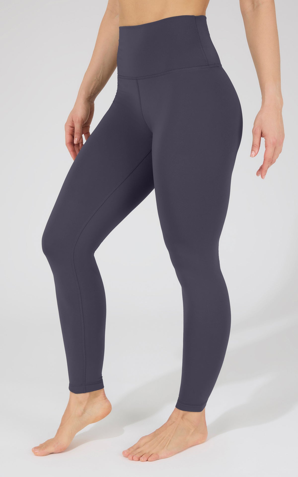90 Degree by Reflex Cold Gear High Waist Fleece Lined Legging