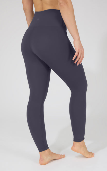 90 Degree by Reflex Cold Gear High Waist Fleece Lined Legging