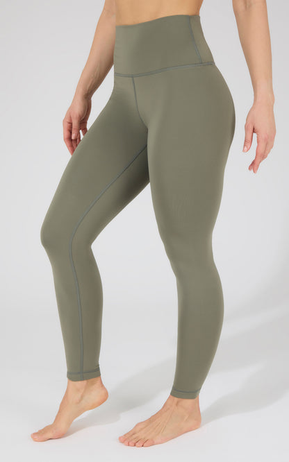 90 Degree by Reflex Cold Gear High Waist Fleece Lined Legging