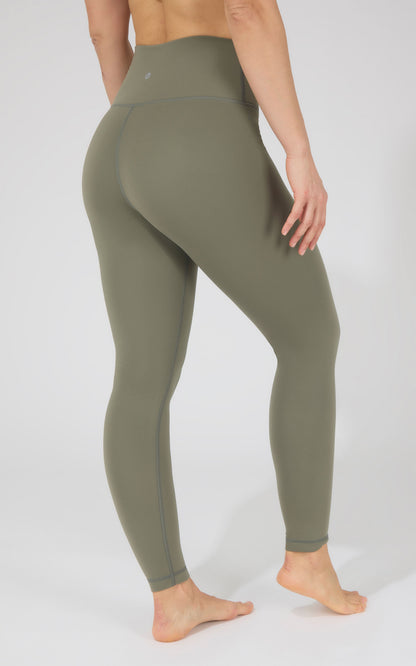 90 Degree by Reflex Cold Gear High Waist Fleece Lined Legging