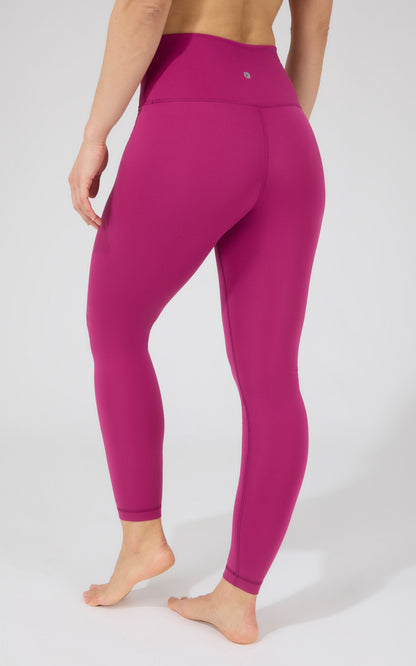 90 Degree by Reflex Cold Gear High Waist Fleece Lined Legging