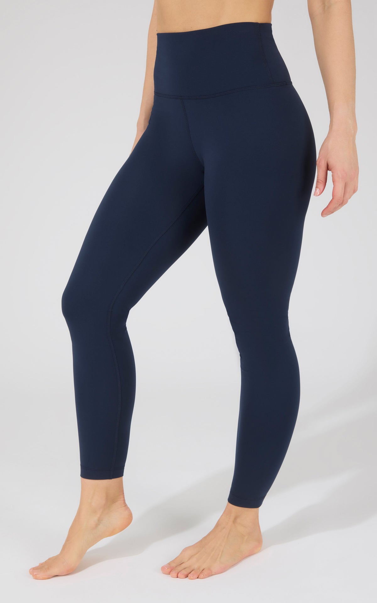 90 Degree by Reflex Cold Gear High Waist Fleece Lined Legging