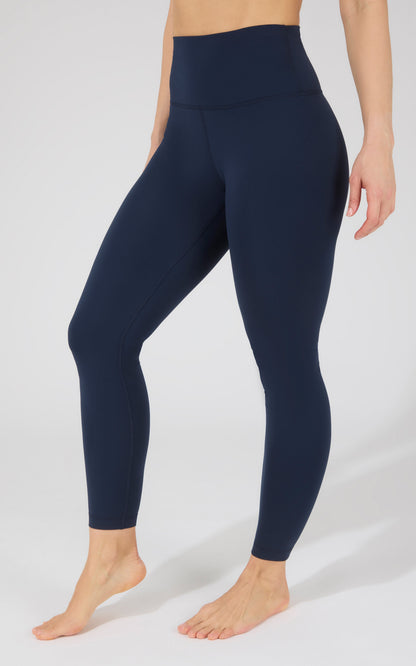 90 Degree by Reflex Cold Gear High Waist Fleece Lined Legging