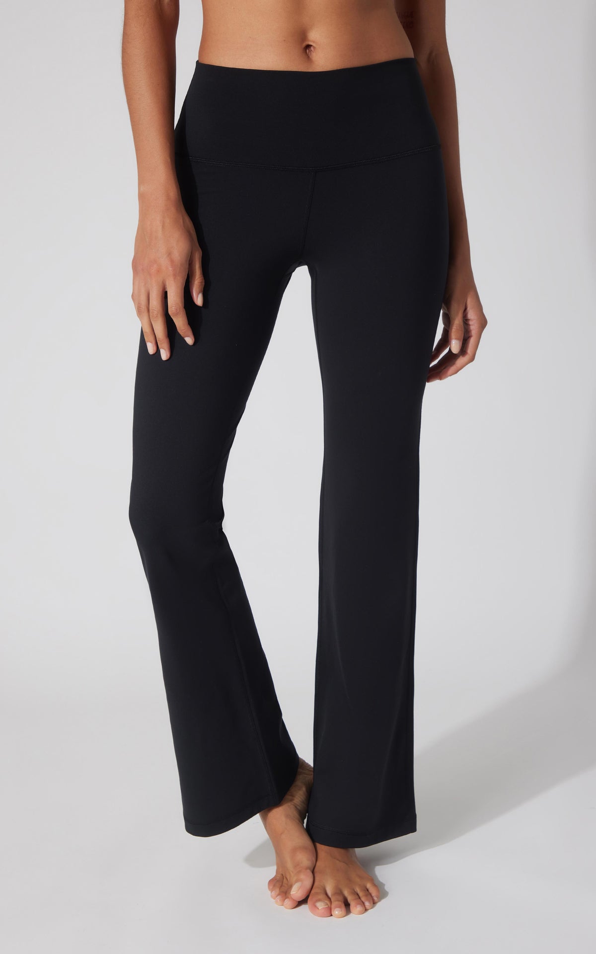 90 Degree by Reflex Polarlux Everyday Basic Flare Leg Pant