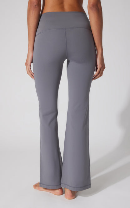 90 Degree by Reflex Polarlux Everyday Basic Flare Leg Pant