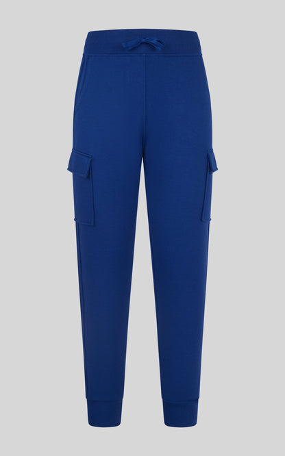 90 Degree by Reflex Girls 2PK Softlite Fleece Cargo Jogger + Softlite Jogger