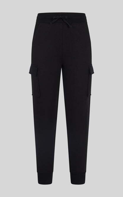 90 Degree by Reflex Girls 2PK Softlite Fleece Cargo Jogger + Softlite Jogger