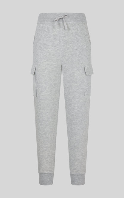 90 Degree by Reflex Girls 2PK Softlite Fleece Cargo Jogger + Softlite Jogger