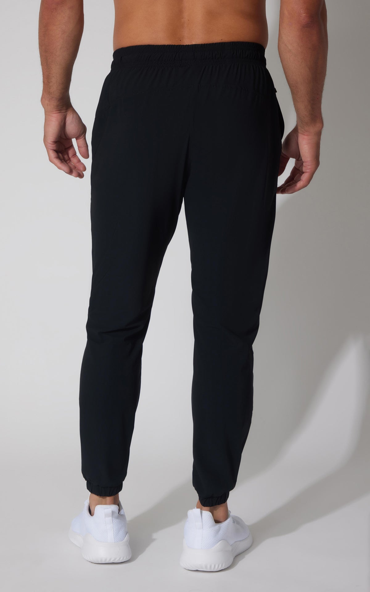 90 Degree by Reflex Men's Warp X Sonic Full Length Slim Fit Jogger
