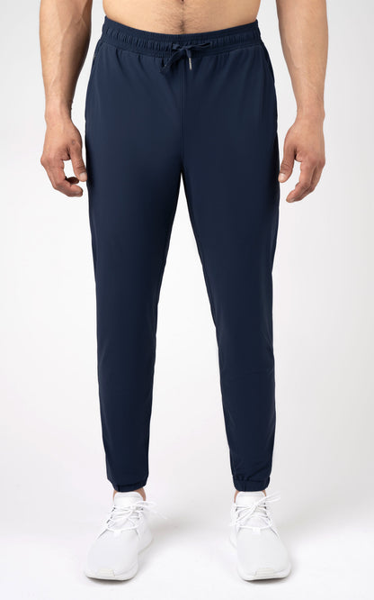 90 Degree by Reflex Men's Warp X Sonic Full Length Slim Fit Jogger