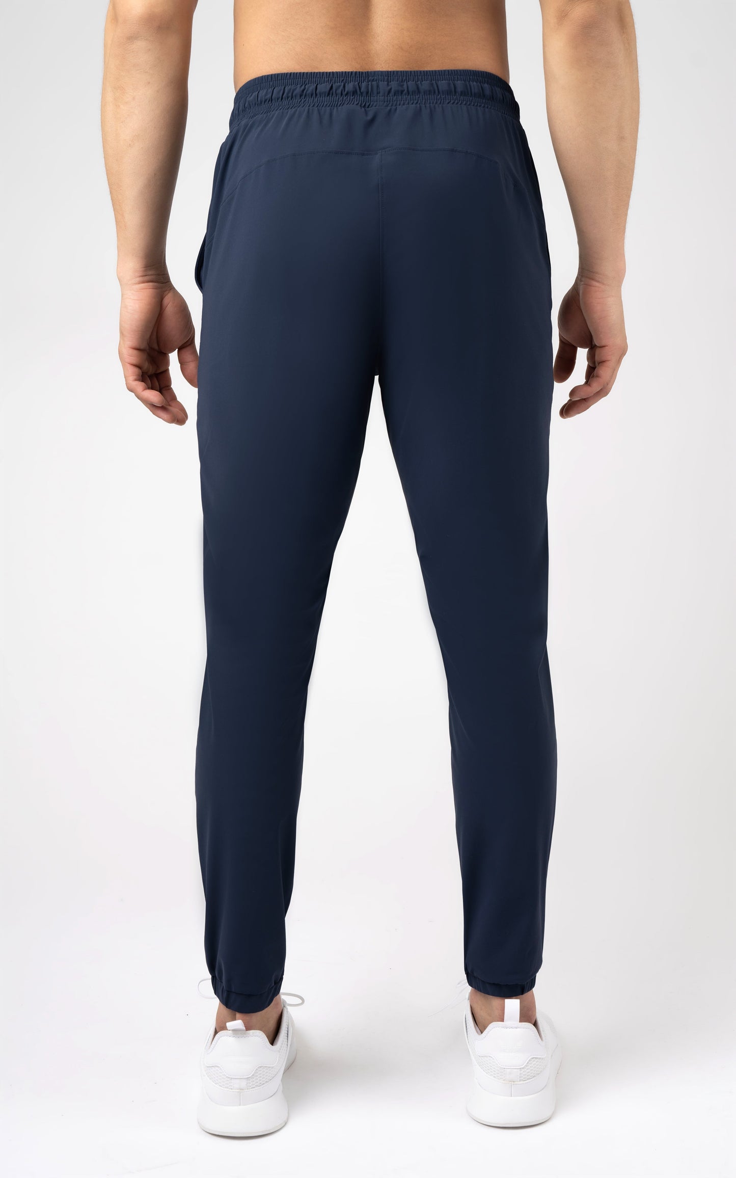 90 Degree by Reflex Men's Warp X Sonic Full Length Slim Fit Jogger