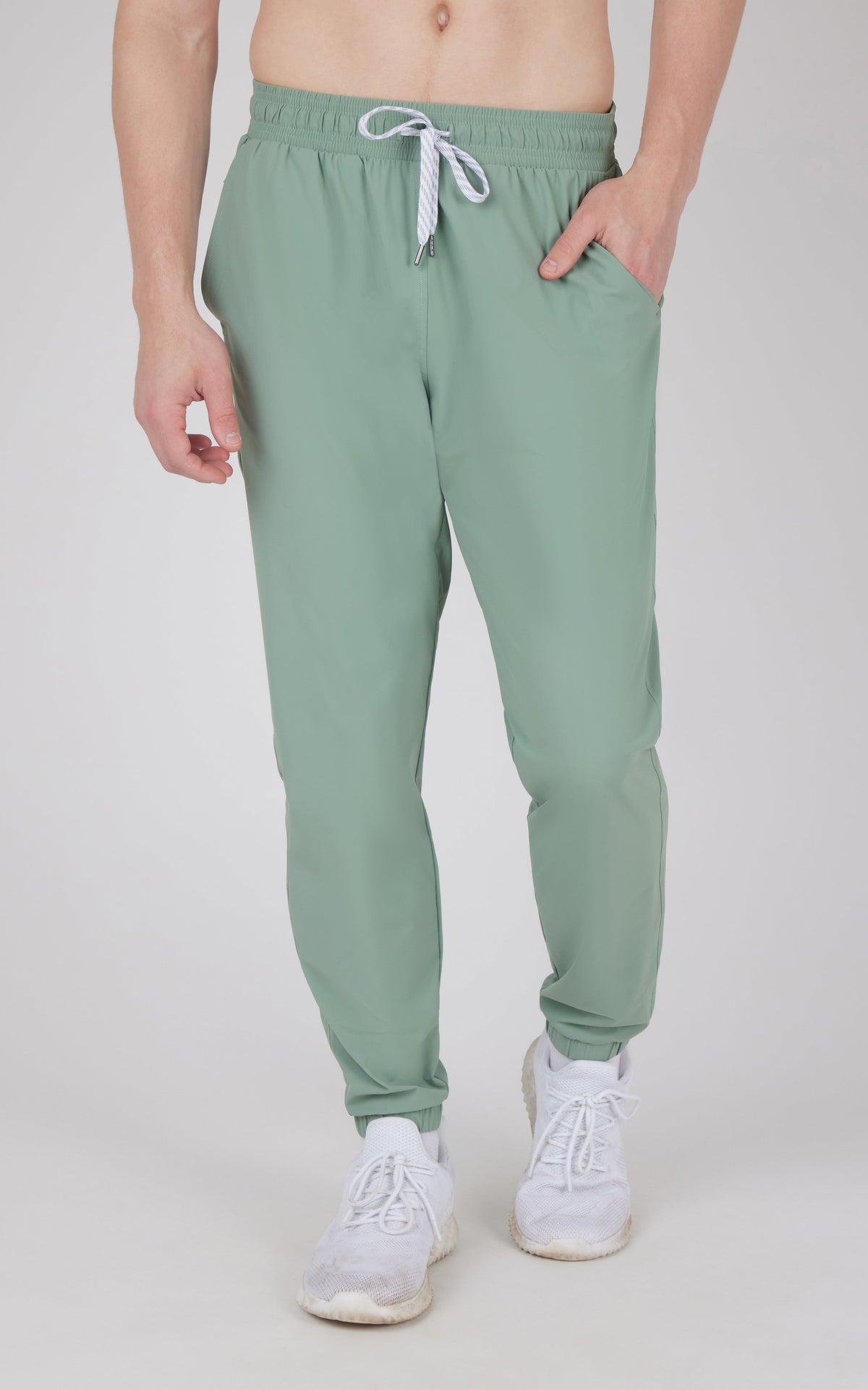 90 Degree by Reflex Men's Warp X Sonic Full Length Slim Fit Jogger