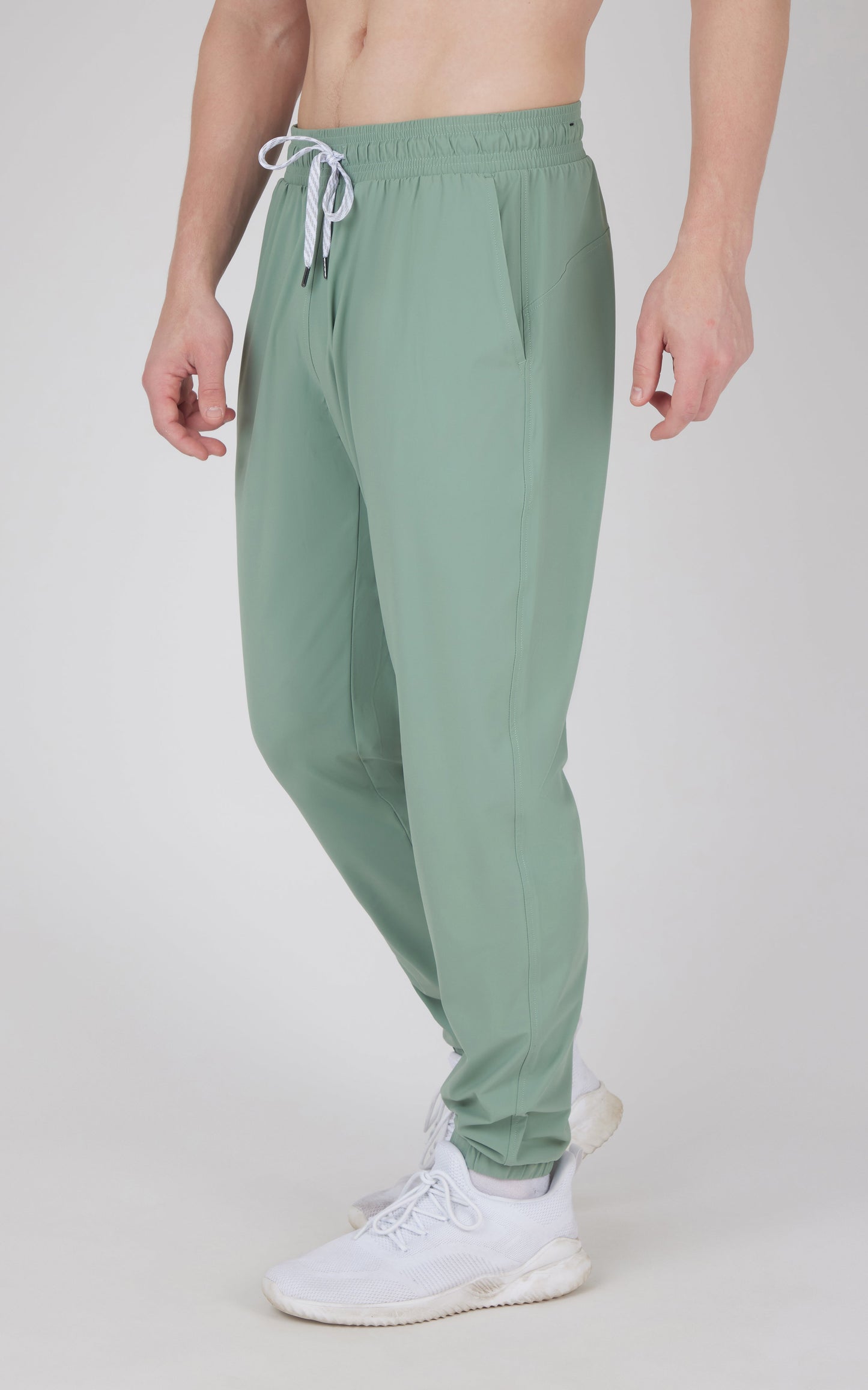 90 Degree by Reflex Men's Warp X Sonic Full Length Slim Fit Jogger